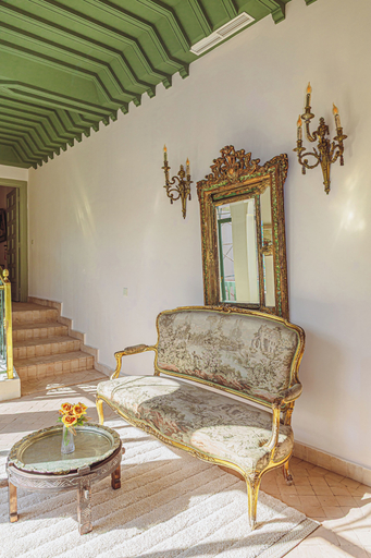Living area 4, Kasbah La Moun Luxury Riad & Spa, Marrakech