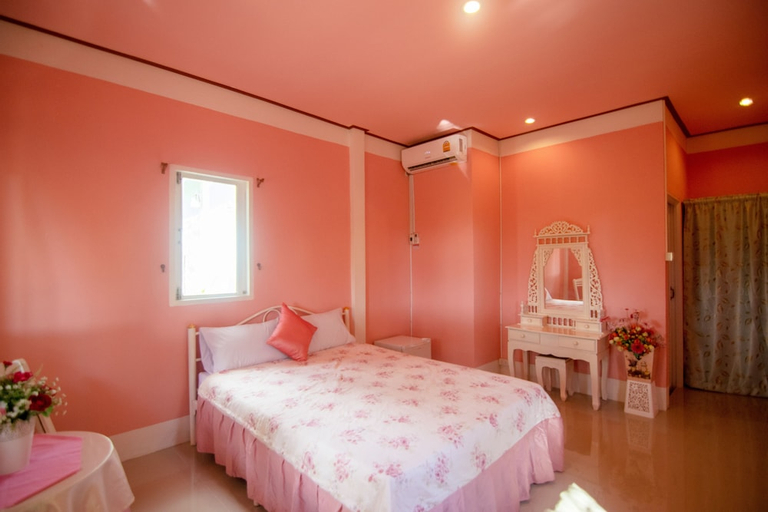 Bedroom 2, View Dao Jandhra, Tha Ta Kieb