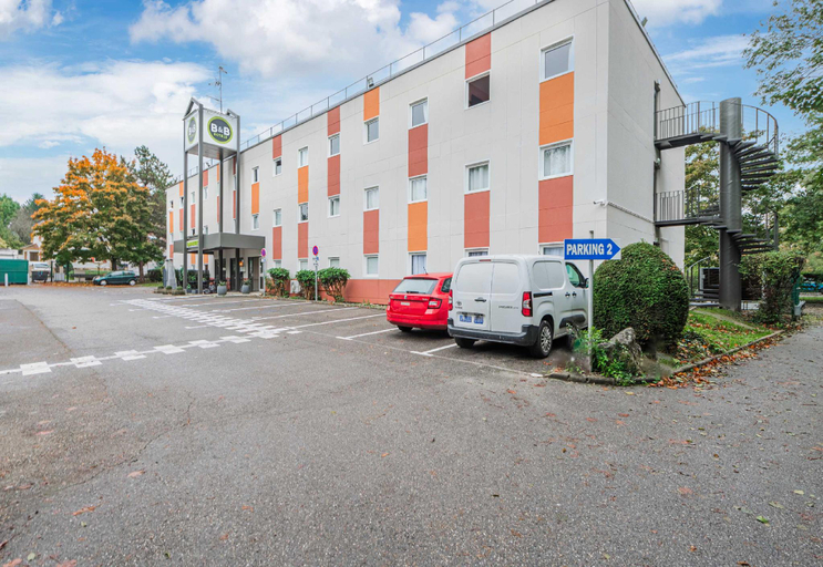 Exterior & Views 1, B&B HOTEL Mulhouse Dornach, Haut-Rhin