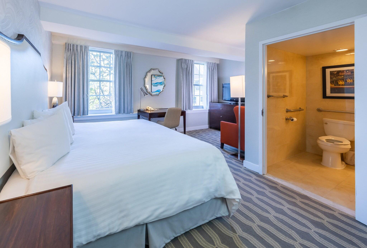 Bedroom 2, Georgetown Inn Washington DC, Washington D.C.