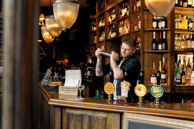 Food & Drinks 5, Westgate Winchester, Hampshire