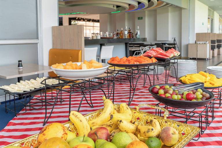 Food & Drinks 5, Pop Art Hotel Tocancipá y Centro de Convenciones, Tocancipá