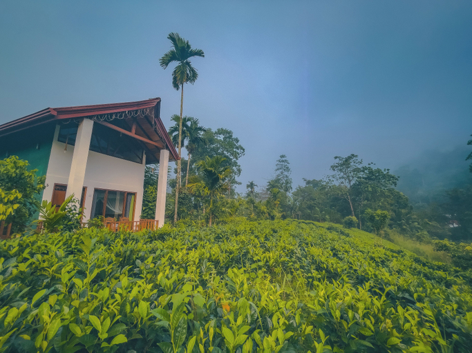 Front of property 2, Rain Forest Vibe Sinharaja, Kotapola