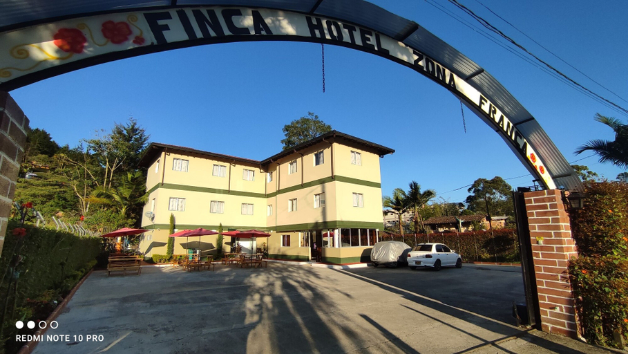 Exterior & Views 2, Finca Hotel Zona Franca Campestre, Rionegro