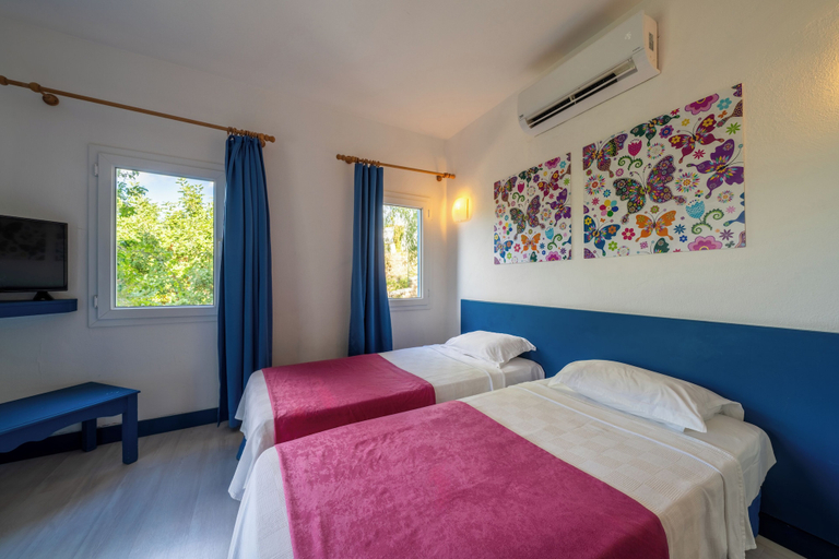 Bedroom 4, Bodrum Holiday Resort&spa, Bodrum