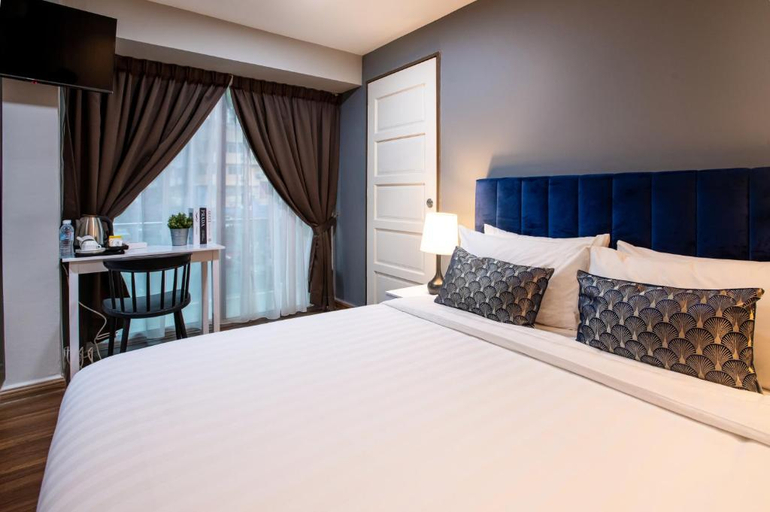 Bedroom 3, Raissa Boutique Hotel, Kuala Lumpur