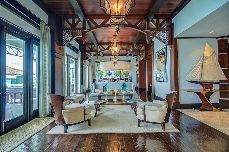 Room 4, Villa B by the Sea in Nassau
