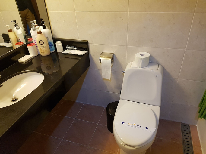 Bathroom 4, Hotel at Home (ex. Hotel Lees Seoul), Jongno