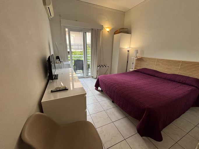 Bedroom 3, Hotel Marko, Peloponnese