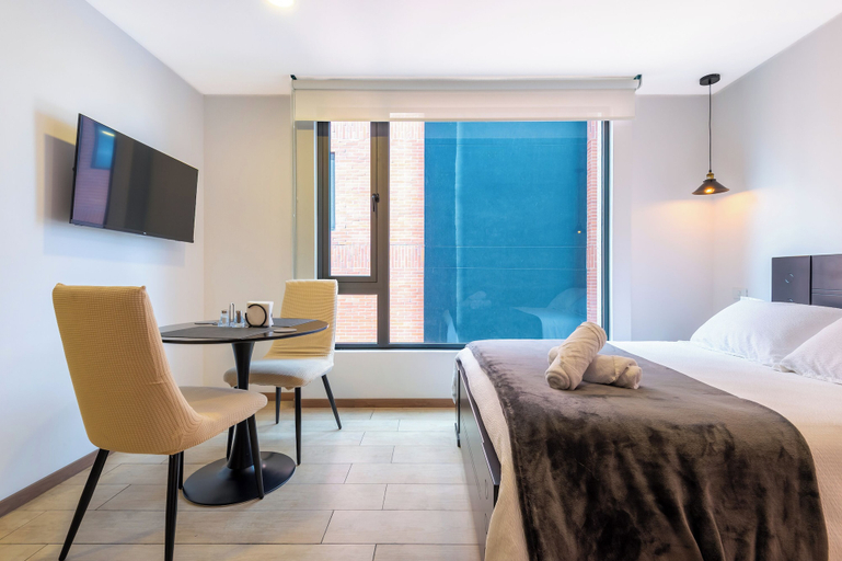 Room 5, Edificio Efyra by Host Ecuador, Quito