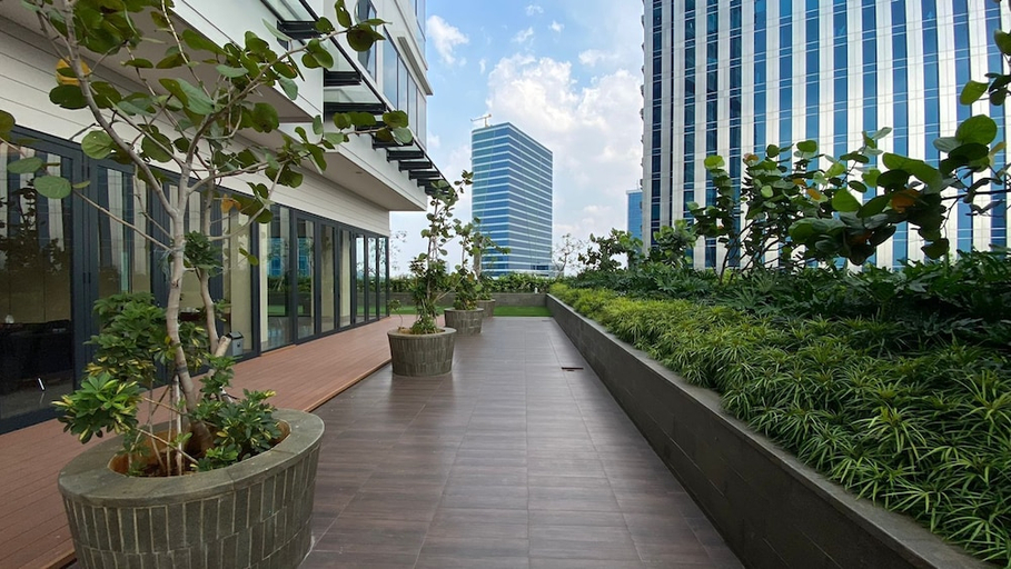 Exterior 5, Beautiful And Cozy 2Br Samara Suites Apartment, Jakarta Selatan