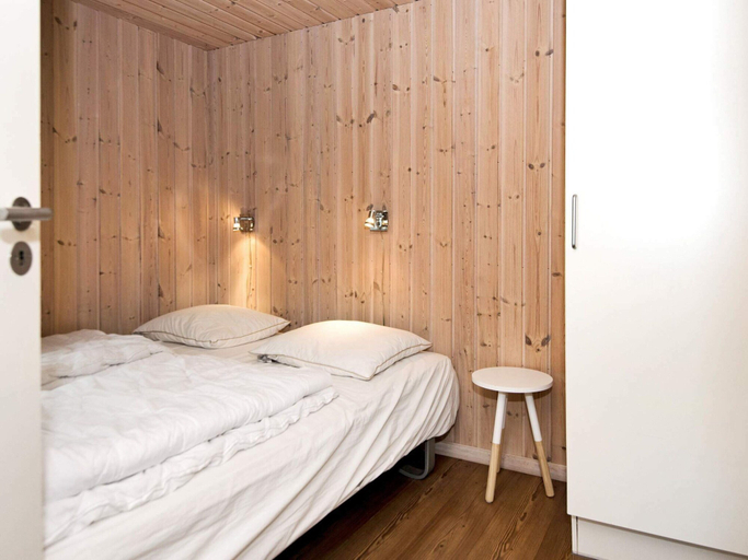 Bedroom 2, 5 Star Holiday Home in Ebeltoft, Syddjurs
