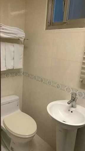 Bathroom, Meets Happy Hotel, New Taipei City