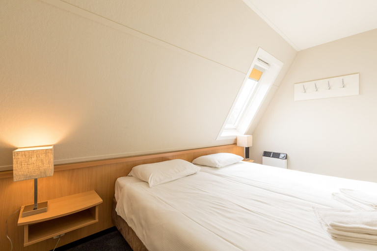 Bedroom 3, Fletcher Hotel-Restaurant Amelander Kaap, Ameland