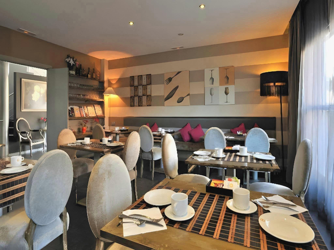 Food & Drinks 5, Globales Acis y Galatea, Madrid