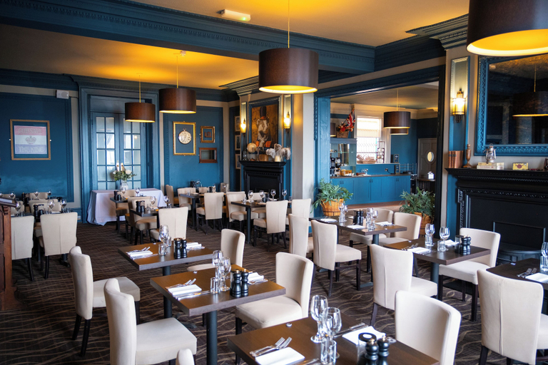Food & Drinks 5, Royal Whitby, North Yorkshire