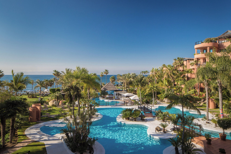 Exterior & Views 1, Hacienda del Mar member of Meliá Collection, Málaga
