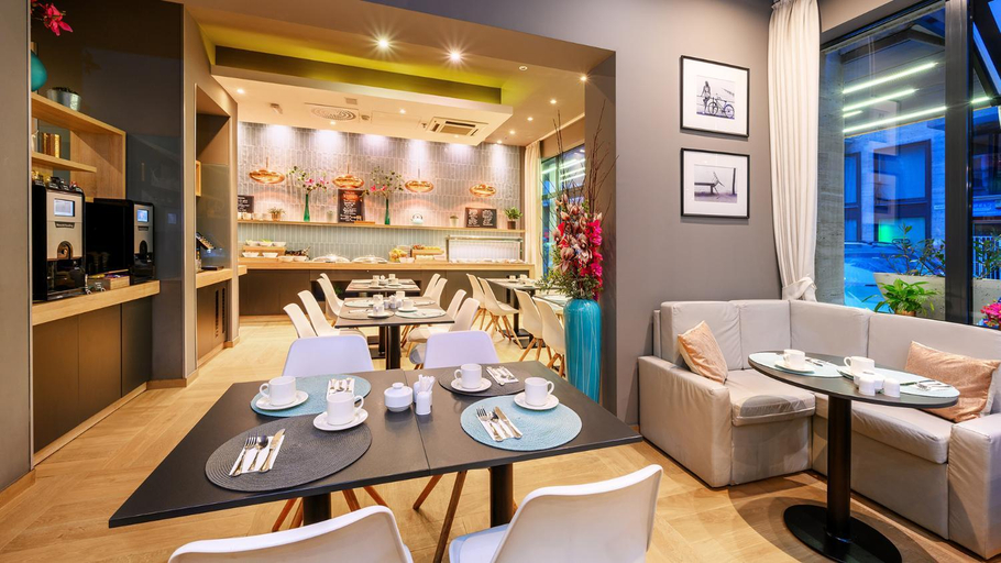 Food & Drinks 4, Central Passage Apartments by Vagabond, Budapesti