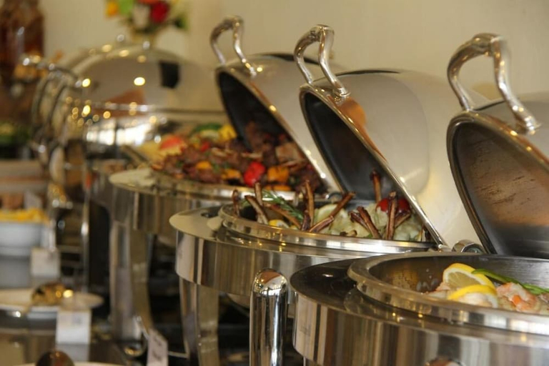 Food & Drinks 5, Golden Tulip Qasr Al Nasiriah Riyadh, Riyadh