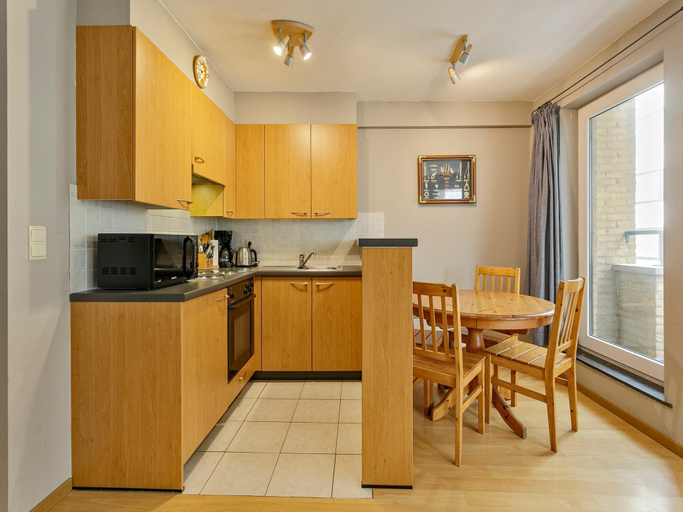 2, Apartment in Blankenberge near the Beach, West-Vlaanderen