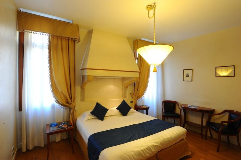 Bedroom 2, Locanda del Ghetto, Venezia