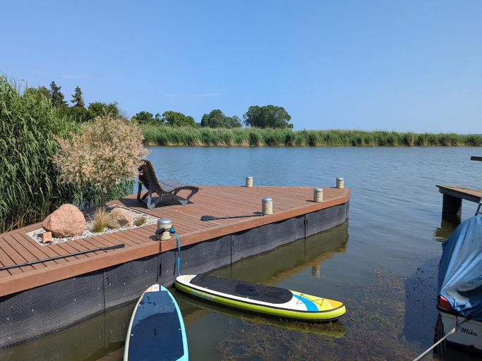 Sport & Beauty 2, Tranquil Waterside Hideaway, Vorpommern-Greifswald