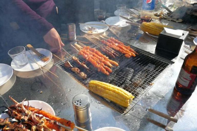 Food & Drinks 5, Anji Yinshang Landscape Homestay, Huzhou