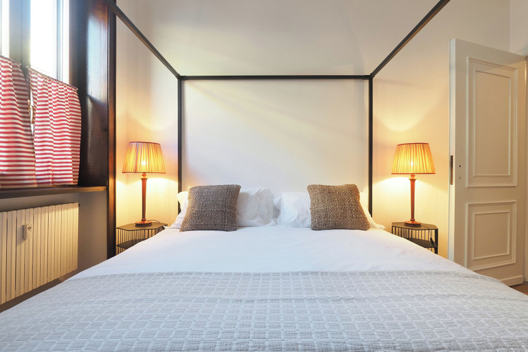 Bedroom 3, Brera Apartments in Duomo, Milano