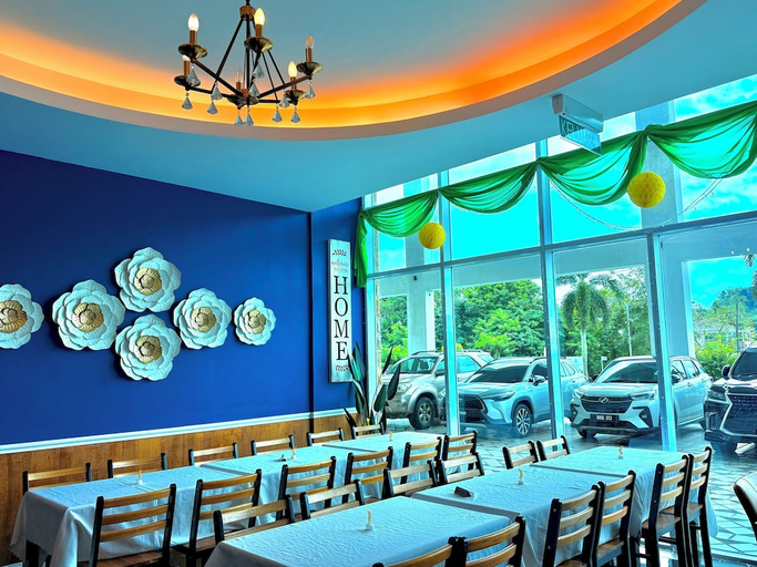 Food & Drinks 5, Stirling Suites, Miri