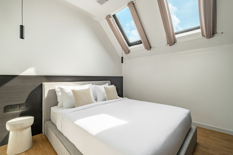 Bedroom 3, Club Suma Villa Bingin, Badung