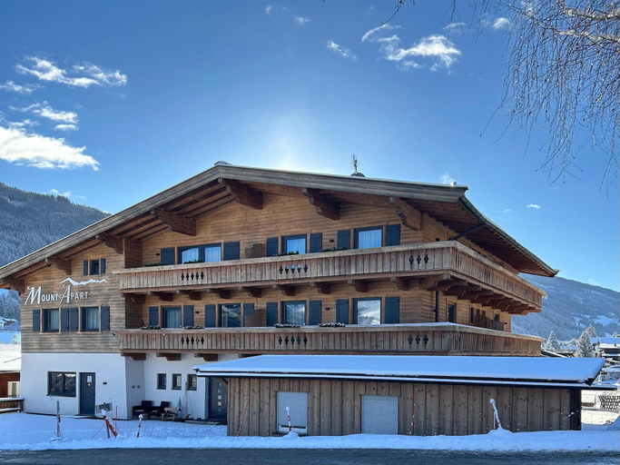 5, Modern Apartment in Jochberg on Ski-slope, Kitzbühel