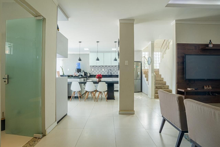 Interior 3, casa da piscina, Navegantes