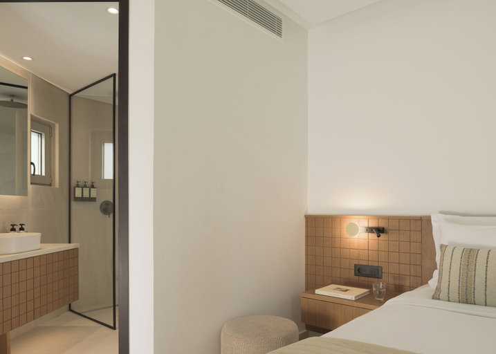 Bedroom 4, Galaxy Suites Boutique Resort, Crete