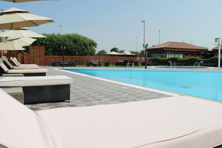 Sport & Beauty 2, Villaggio Hotel Abu Dhabi, Abu Dhabi City