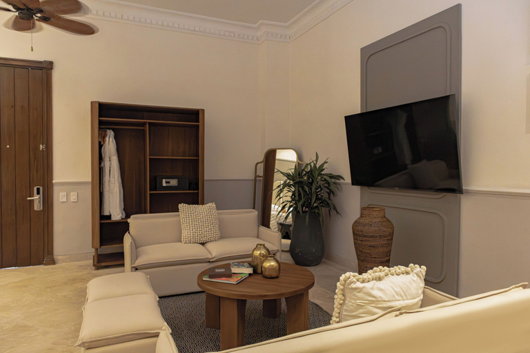 Living area, Hotel Casa Bianca By Faranda Boutique, Cartagena de Indias
