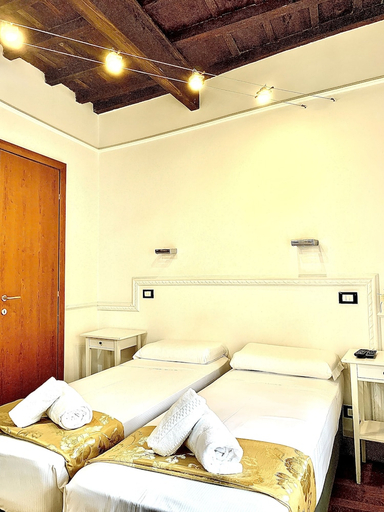 Bedroom 4, Domus Ester, Rome