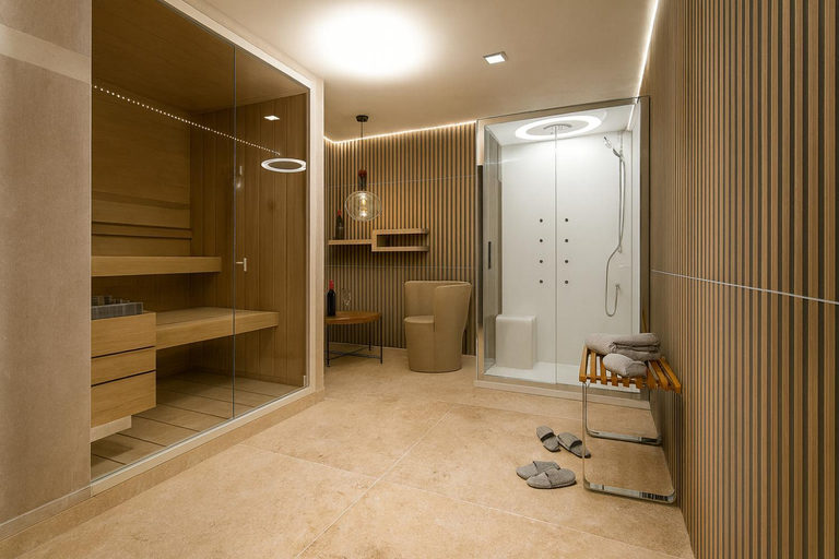 Spa 3, Incanto Relais & Charme, Florence