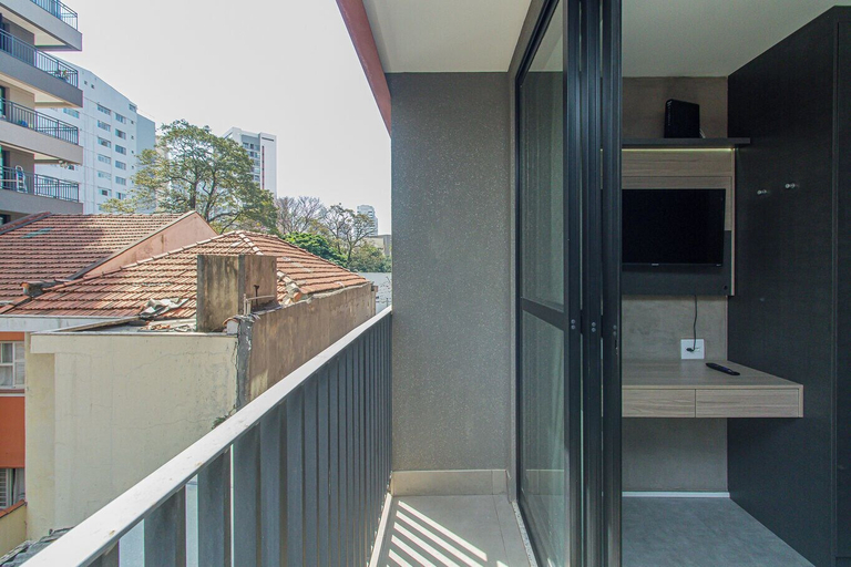 Room 2, Loft pr Ximo ao Metr com Academia na Vila Mariana, São Paulo