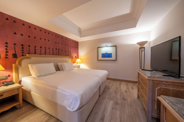 Bedroom 3, THE NORM ORIENTAL, Kemer