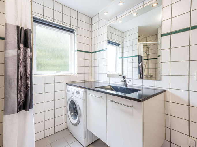 Bathroom 5, 6 Person Holiday Home in Hemmet, Ringkøbing-Skjern