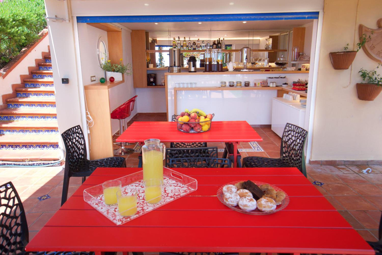 Food & Drinks 4, Felix Residence, Ionian Islands