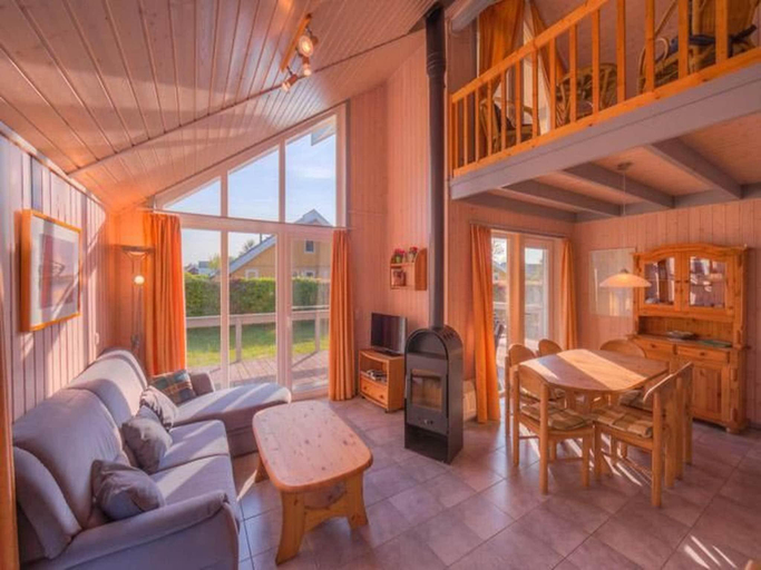 Others 5, exklusives skandinavisches Ferienhaus, Mecklenburgische Seenplatte