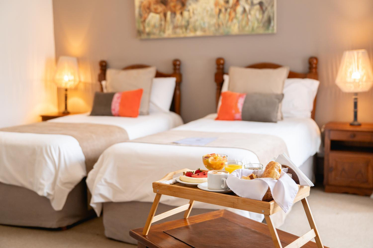 Bedroom 3, La Posta del Pilar Hotel & Spa, Pilar