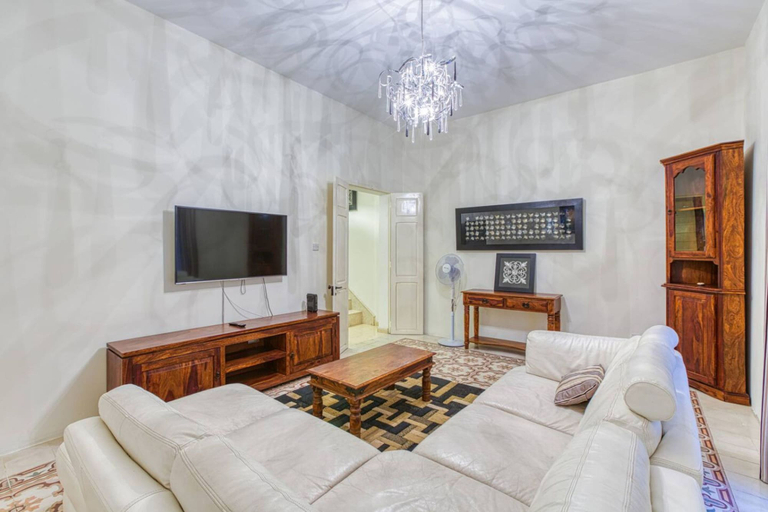 Room 3, St James the Traditional 4-Bed Townhouse + Terrace