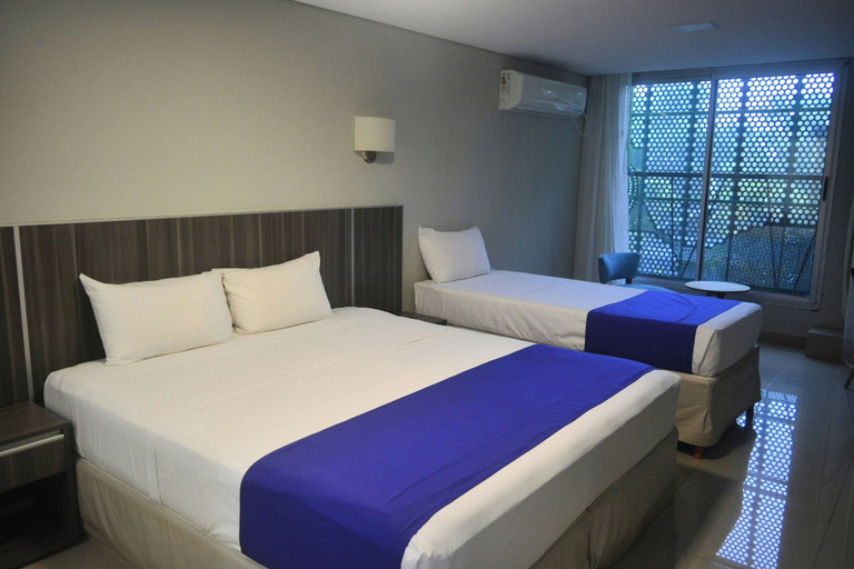 Bedroom 3, City Falls Iguazú, Iguazú