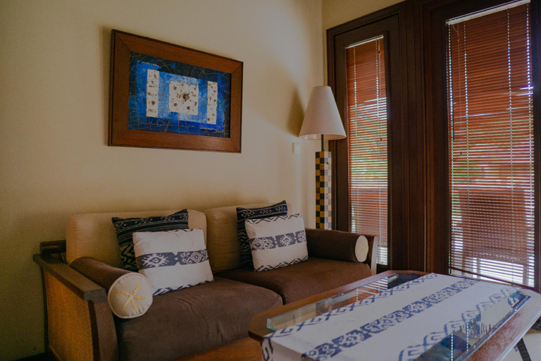 Bedroom 2, Pool Villa Merumatta Senggigi, Lombok