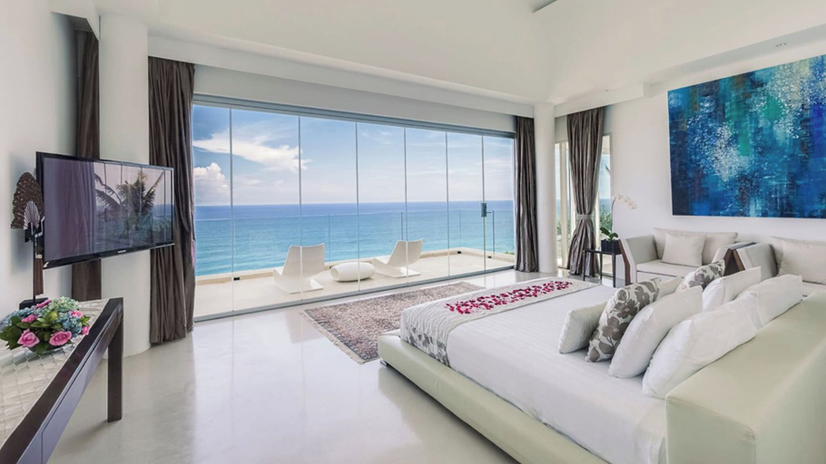 Bedroom 4, Grand Cliff Ungasan, Badung