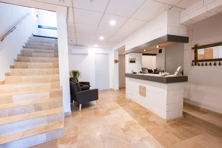 Public Area 3, Hôtel La Maison des Croisades, Gard