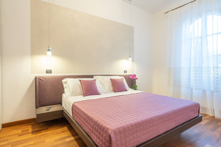 Room 3, Antico Borgo 7 - Montepulciano, Siena
