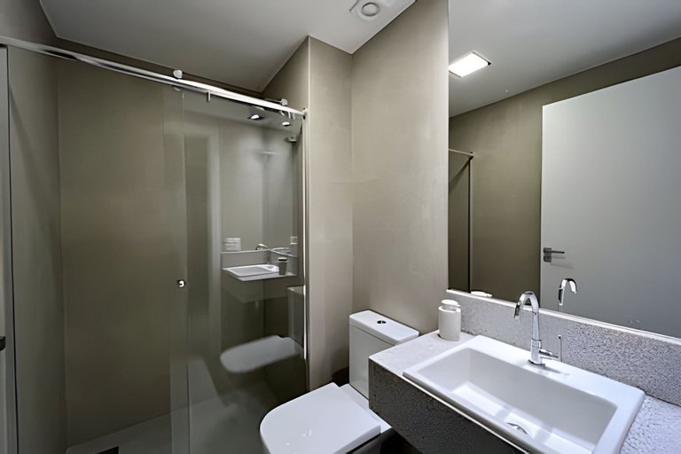 Bathroom, Noroeste - moderno e central, Brasília